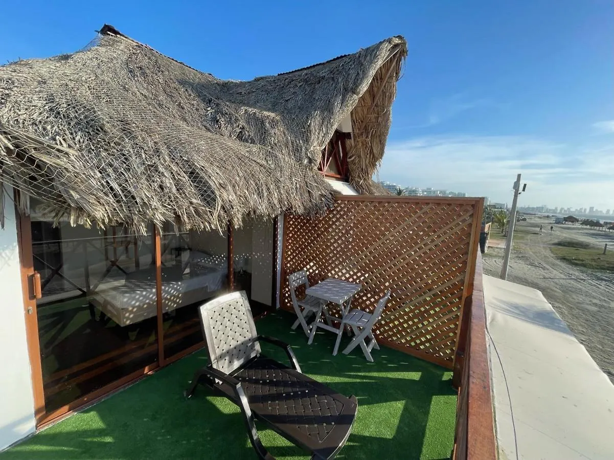 Hotel Cabana Yalis Sas Cartagena