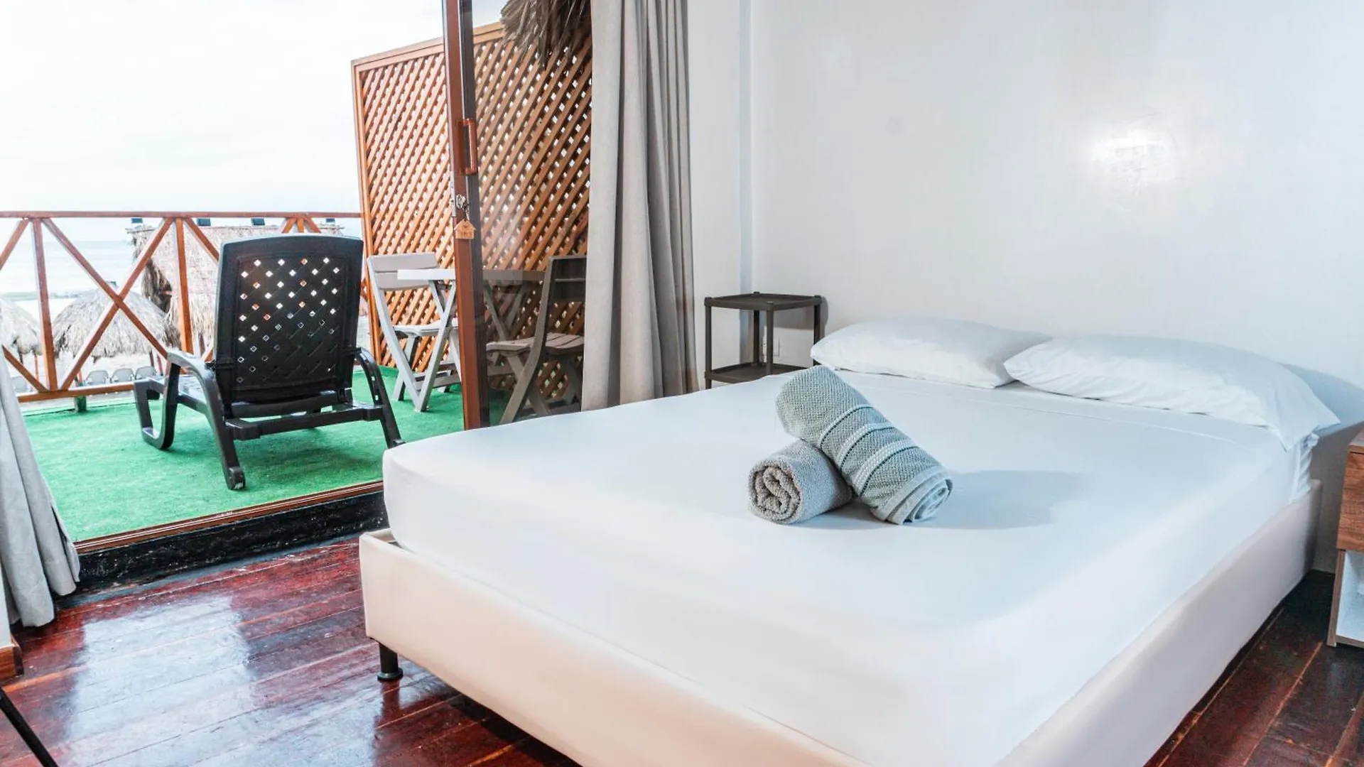 Hotel Cabana Yalis Sas Cartagena